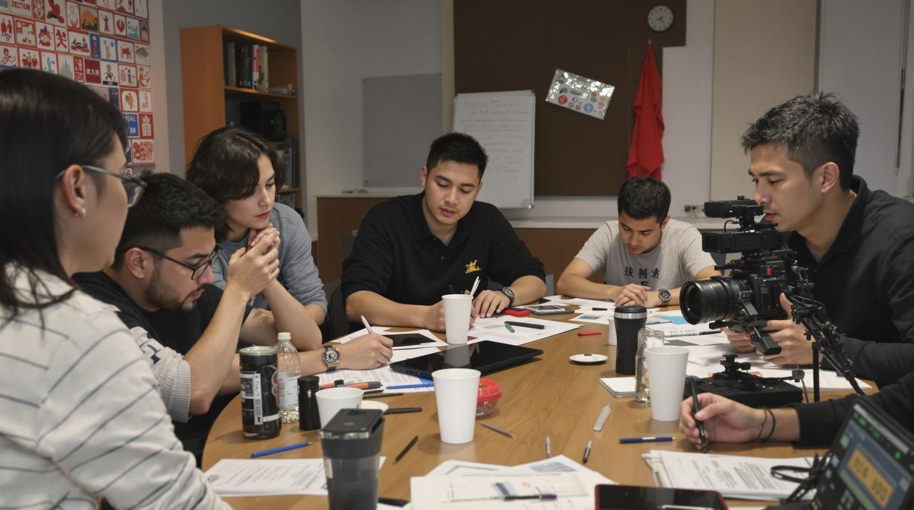 欧美国产精品青年导演扶持计划正式启动，首批招募50名新锐导演